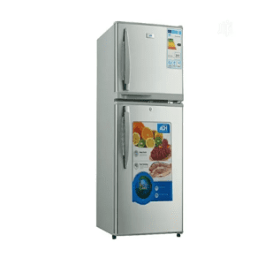 Buy ADH 158 Liters Double Door Refrigerator - Silver