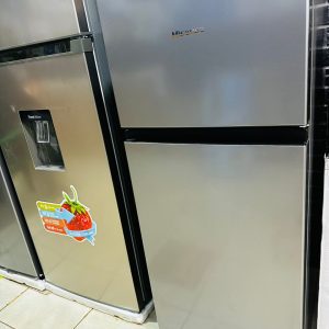 Hisense 160L Double Door Fridge