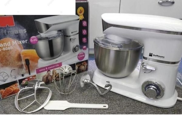 Buy Hoffmann S 6L Stand Mixer