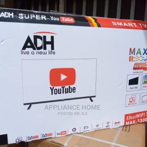 ADH 32 Inch Original Android Semi Smart TV