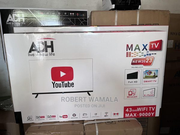 ADH 43 Inch Original Android Semi Smart TV