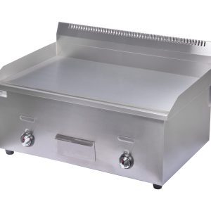 CJK Commercial Gas Flat Top Griddle.