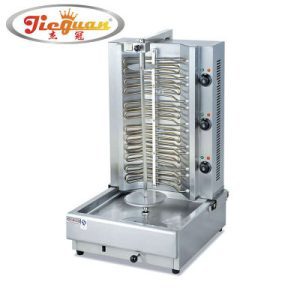 Electric Shawarma Machine 3 Burners