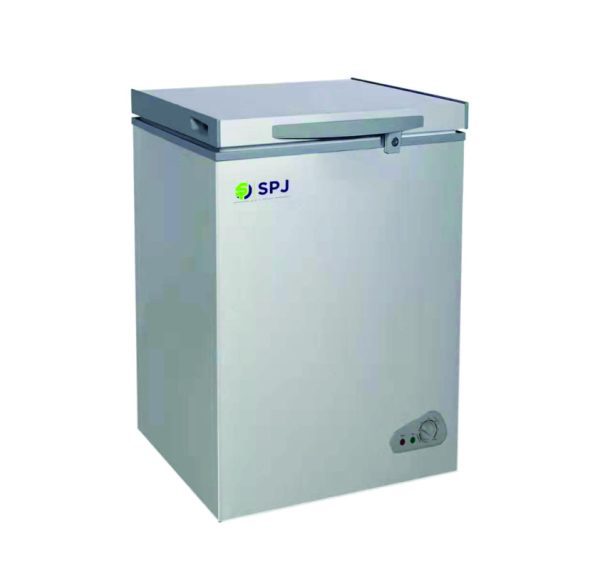 SPJ 130-Litre Chest Freezer CFSVT-130C029