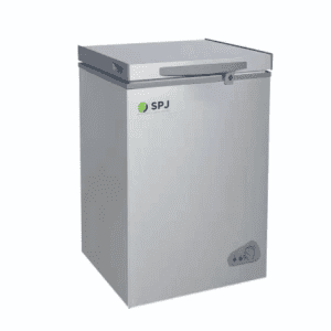 SPJ 130Litre Chest Freezer CFSVT-130C029