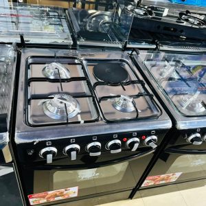 Style Cooker 3Gas 1 Electric 50cmx50cm.