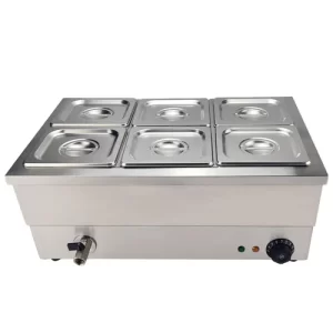 Bain Marie Food Warmer