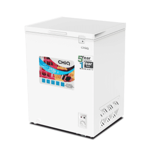 Chiq 130Litres Chest Freezer