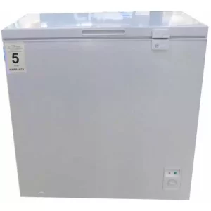 Chiq 180Litres Chest Freezer.