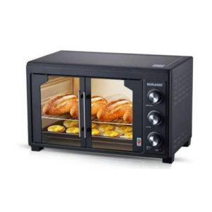 Sonashi 45L Double Door Electric Oven STO-735F