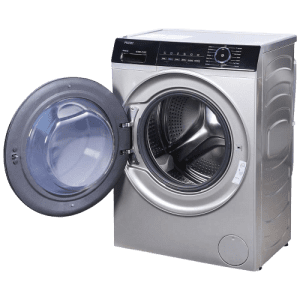 Haier 8 kg Fully Automatic Front washing machine