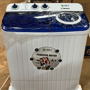 SPJ Washing Machine 7kg Twin Tub