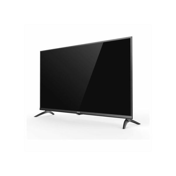 Chiq 40 Inch Digital Satelite LED TV - Free To Air