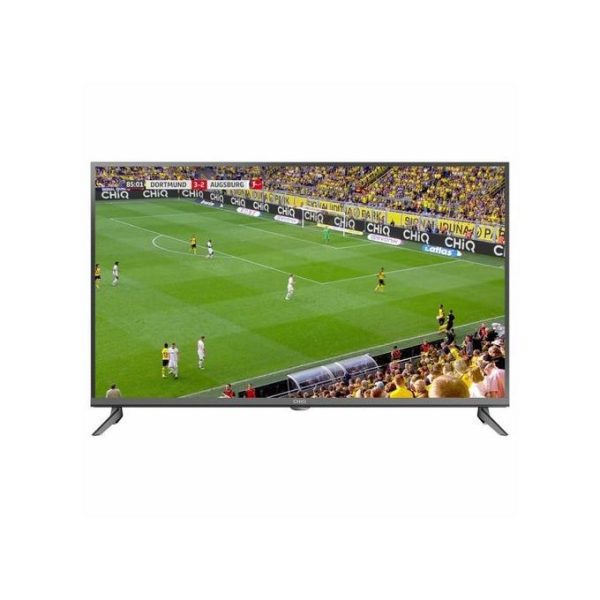 Chiq 40 Inch Digital Satelite LED TV - Free To Air