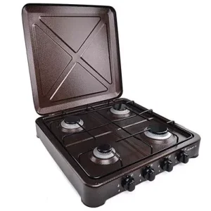 Electro Master 4 Burner Gas Stove GM-TG3021