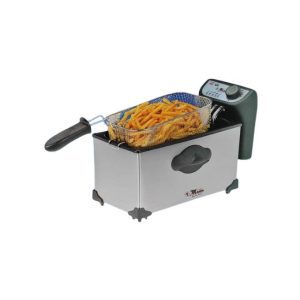 Electro Master EM-DF1052 Deep Fryer 3 Litres