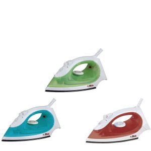 Electro Master Steam Flat Iron Box – 1800W