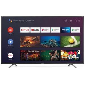 SPJ 75 Inch Class 4200 Series ULED Mini-LED Google Smart TV