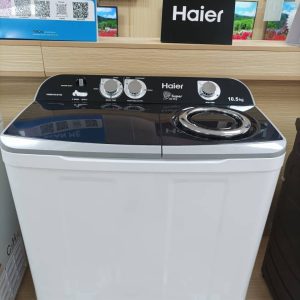 10.5kg Haier washing machine