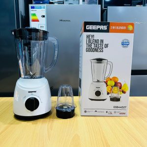 Geepas 2-in-1 Multifunctional Blender