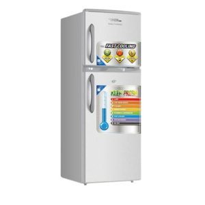 Onida168 Litres Double Door Refrigerator