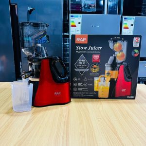 RAF Slow Juicer & Juice Extractor 150W R.2831