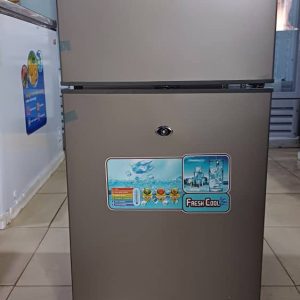 Sayona 98Litres Double Door Fridge