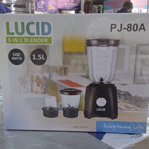 LUCID 3in1 Blender PJ-80A