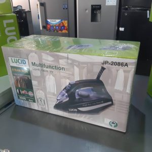 LUCID Steam Iron Multifunction JP-2086A