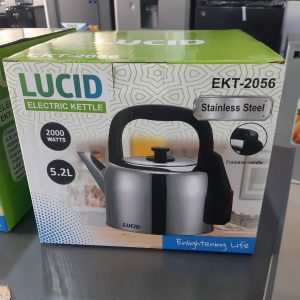 Lucid Electric Kettle 5.2Litres EKT-2056