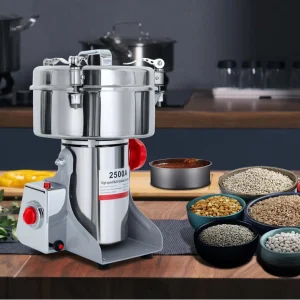 Electric Grain Grinder Mill 3000g