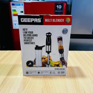 Geepas Multi-Hand Blender 