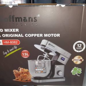 Hoffman Mixer 15Litres HM-8082