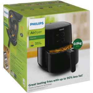 Philips Air Fryer 4.1-Litres XL HR9252/91.