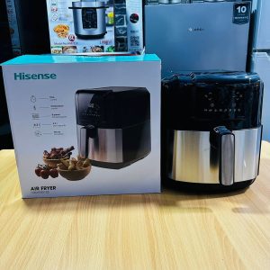 Hisense 6.3Litres Air Fryer H06AFBS1S3