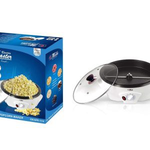 Electro Master Nut Roaster Popcorn Maker