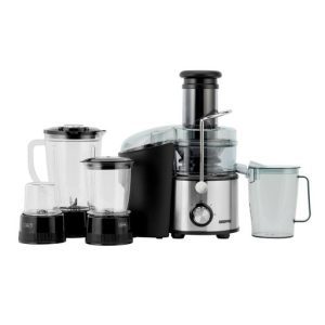 Geepas 4-in-1 Juicer Extractor & Blender