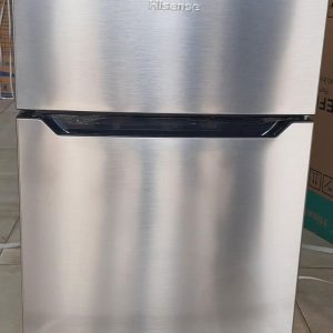 Hisense 120L Double Door Fridge RD-12DR