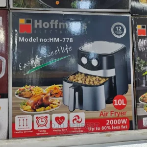 Hoffman's 10L Air Fryer HM-778