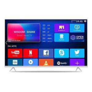 Onida 65Inch Frameless Ultra HD Android 11 Smart TV