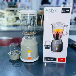 Pixel 1.5Litre Blender With Grinder PX-777.