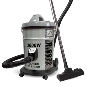 RAF Vacuum Cleaner 3000W 25L Large Capacity R.6672