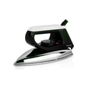 Saachi Non Stick Dry Flat Iron NL-IR-145-BK