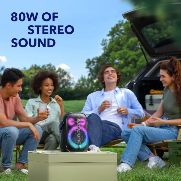 Soundcore Anker Rave Portable Speaker.