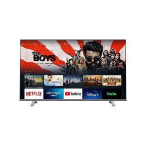 Toshiba 55Inch LED 4K UHD Smart VIDAA TV 55c350kw