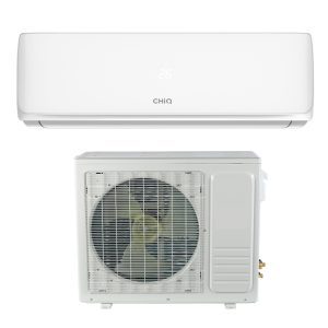 CHIQ 9000BTU 2 Wall Split Air Conditioner AC CSC-09BC