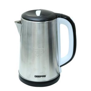 Geepas Electric Kettle 2.5L 1600W GK38028