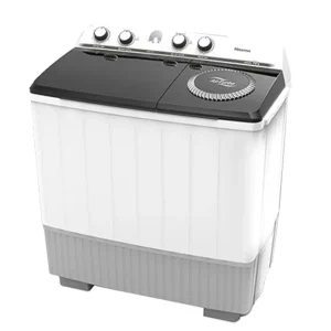 Hisense 10kg Twin Tub Washing Machine.