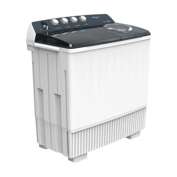 Hisense 14kg Twin Tub Washing Machine