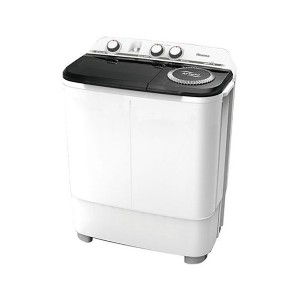 Hisense 7kg Twin Tub Washing Machine